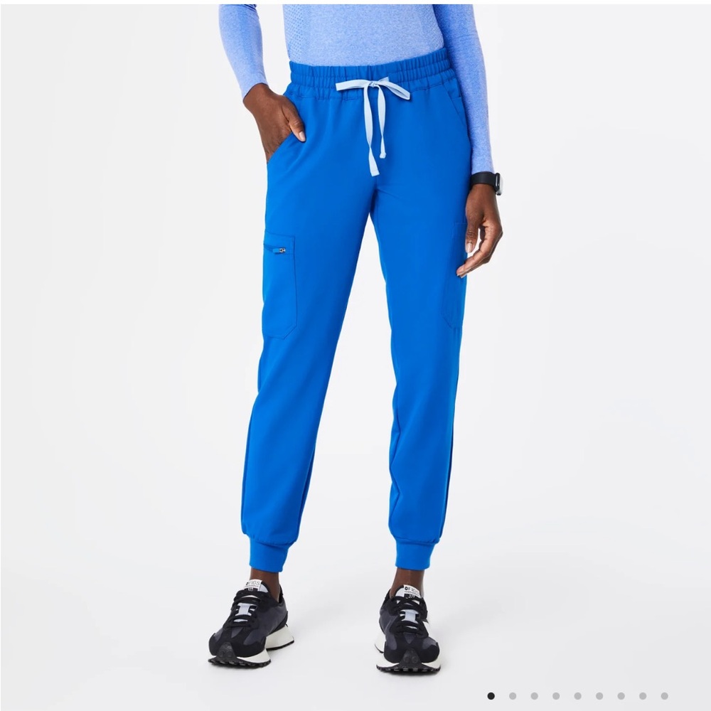 FIGS Uman Relaxed Jogger Scrub Pants